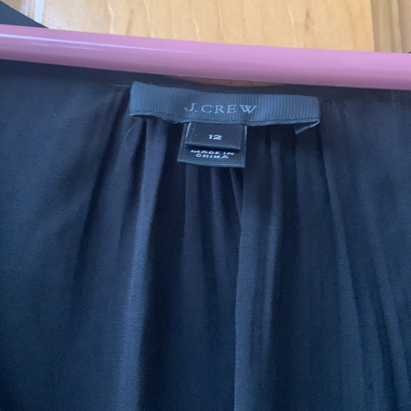 J Crew Blouse - Size 12 - Picture 2 of 3